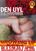 Póster de Den Uyl of De Vaandeldragers