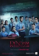 Póster de Dendam Penunggu