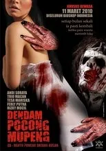 Póster de Dendam Pocong Mupeng