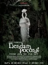 Póster de Dendam Pocong