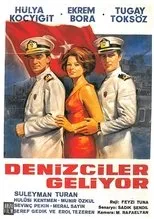 Póster de Denizciler Geliyor