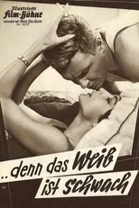 Póster de Denn das Weib ist schwach