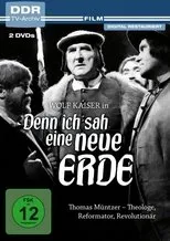 Póster de Denn ich sah eine neue Erde