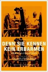 Póster de Denn sie kennen kein Erbarmen: Der Italowestern