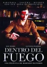 Póster de Dentro del fuego
