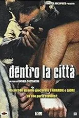 Póster de Dentro la città