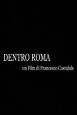 Póster de Dentro Roma