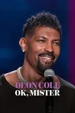 Póster de Deon Cole: Ok, Mister