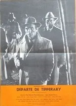 Póster de Departe de Tipperary