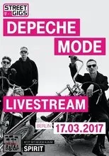 Póster de Depeche Mode - Telekom Street Gigs