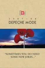 Póster de Depeche Mode: 1987–88 “Sometimes You Do Need Some New Jokes…”