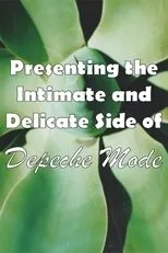 Póster de Depeche Mode: 1999–2002 “Presenting the Intimate and Delicate side of Depeche Mode”