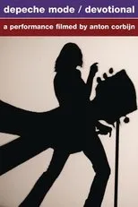 Póster de Depeche Mode: Devotional