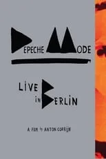 Póster de Depeche Mode: Live in Berlin