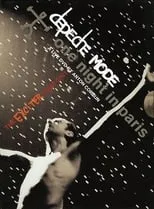 Póster de Depeche Mode: One Night in Paris