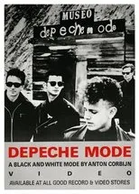 Póster de Depeche Mode: Strange