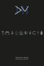 Póster de Depeche Mode: Video Singles Collection