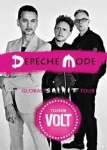 Póster de Depeche Mode VOLT Festival, Sopron, Hungary 2018