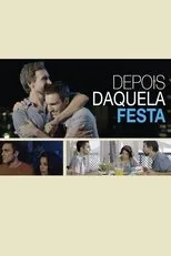 Póster de Depois Daquela Festa