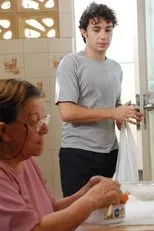 Póster de Depois das Nove