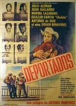 Póster de Deportados