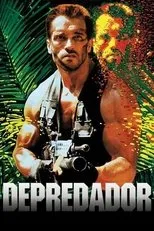 Póster de Depredador