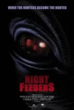 Póster de Depredadores Nocturnos