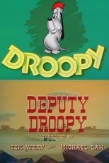 Póster de Deputy Droopy