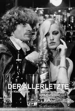 Póster de Der Allerletzte