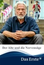 Póster de Der Alte und die Nervensäge
