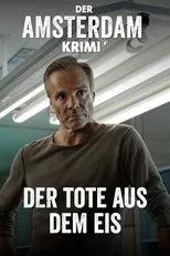 Póster de Der Amsterdam-Krimi: Der Tote aus dem Eis