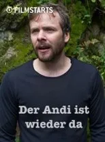 Póster de Der Andi ist wieder da