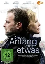 Póster de Der Anfang von etwas