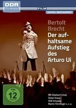Póster de Der aufhaltsame Aufstieg des Arturo Ui