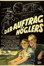 Póster de Der Auftrag Höglers