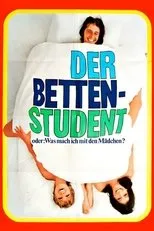 Póster de Der Bettenstudent oder: Was mach’ ich mit den Mädchen?