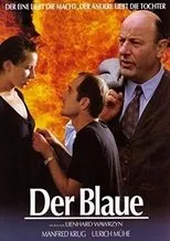 Póster de Der Blaue
