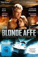 Póster de Der blonde Affe
