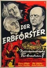 Póster de Der Erbförster