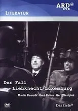 Póster de Der Fall Liebknecht-Luxemburg