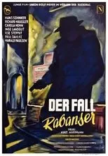 Póster de Der Fall Rabanser