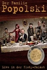 Póster de Der Familie Popolski - Live in der Zloty-Palast