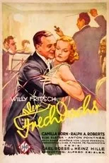 Póster de Der Frechdachs