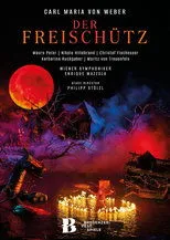 Póster de Der Freischütz - Von der Seebühne Bregenz