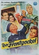 Póster de Der Frontgockel