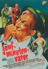 Póster de Der Fünfminutenvater