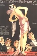 Póster de Der Fürst von Pappenheim
