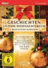 Póster de Der geborgte Weihnachtsbaum