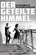 Póster de Der geteilte Himmel