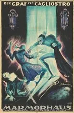 Póster de Der Graf von Cagliostro